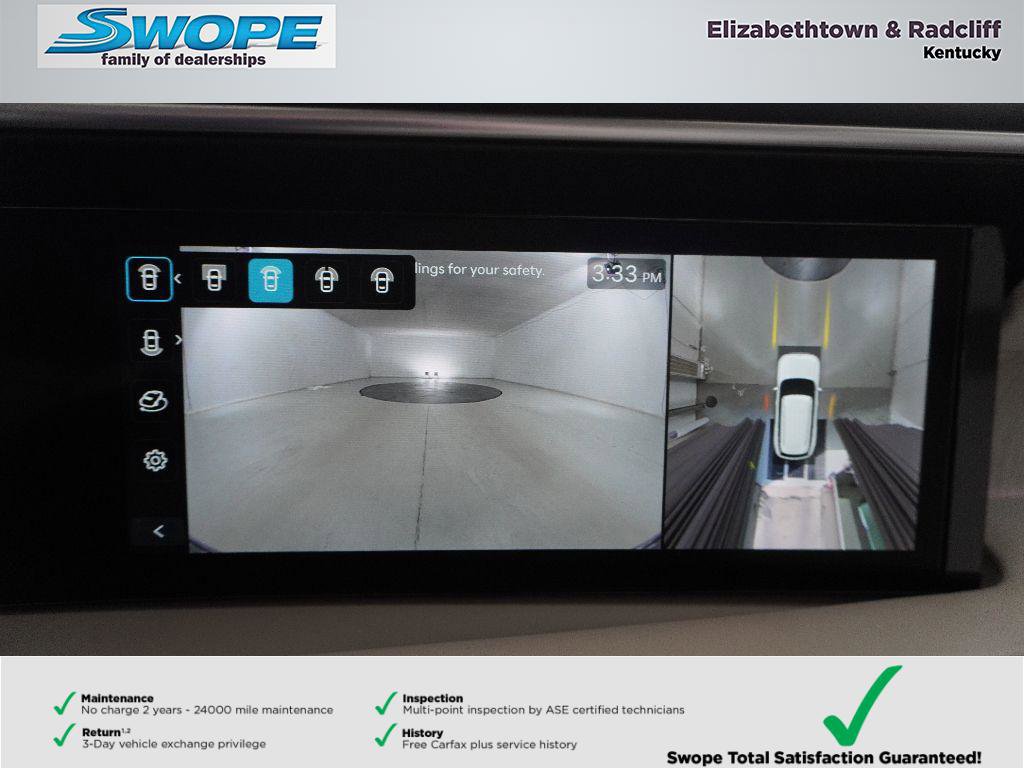 New 2026 Hyundai Palisade Calligraphy image 20