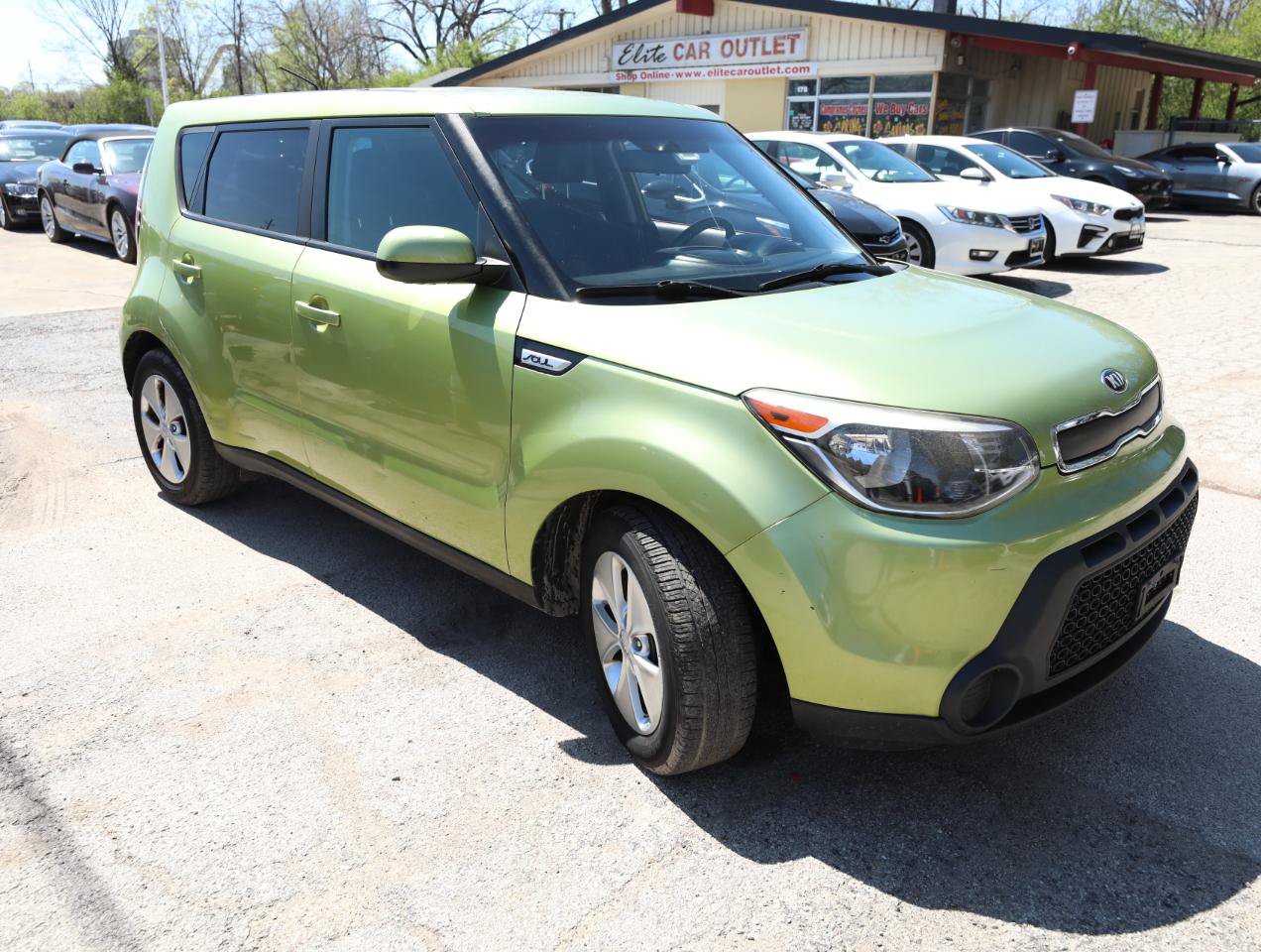 Used 2016 Kia Soul FWD image 4