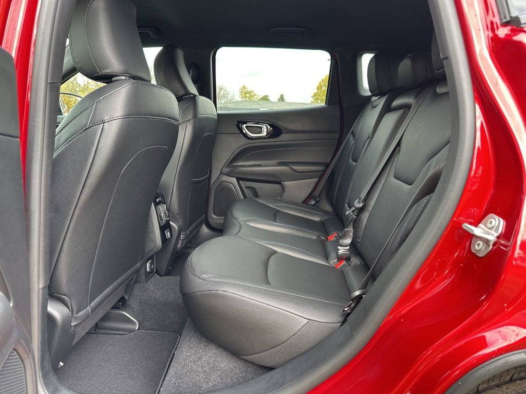 New 2026 Jeep Compass Limited AWD/4WD image 25