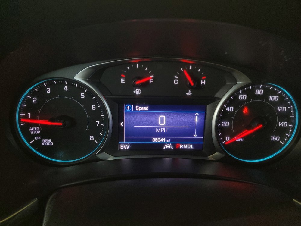 Used 2020 Chevrolet Equinox LT AWD/4WD image 23