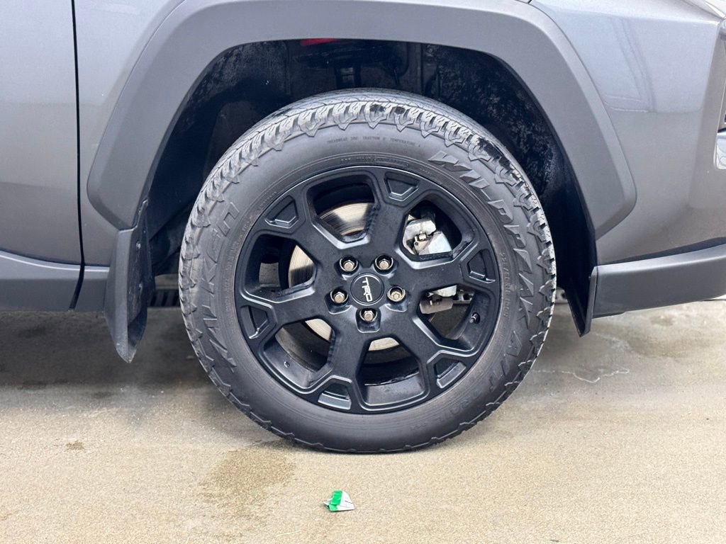 Used 2023 Toyota RAV4 TRD Off-Road w/ TRD Off-Road Weather Package image 4