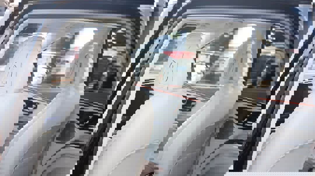 Certified 2023 Mercedes-Benz EQS 580 4MATIC SUV image 24