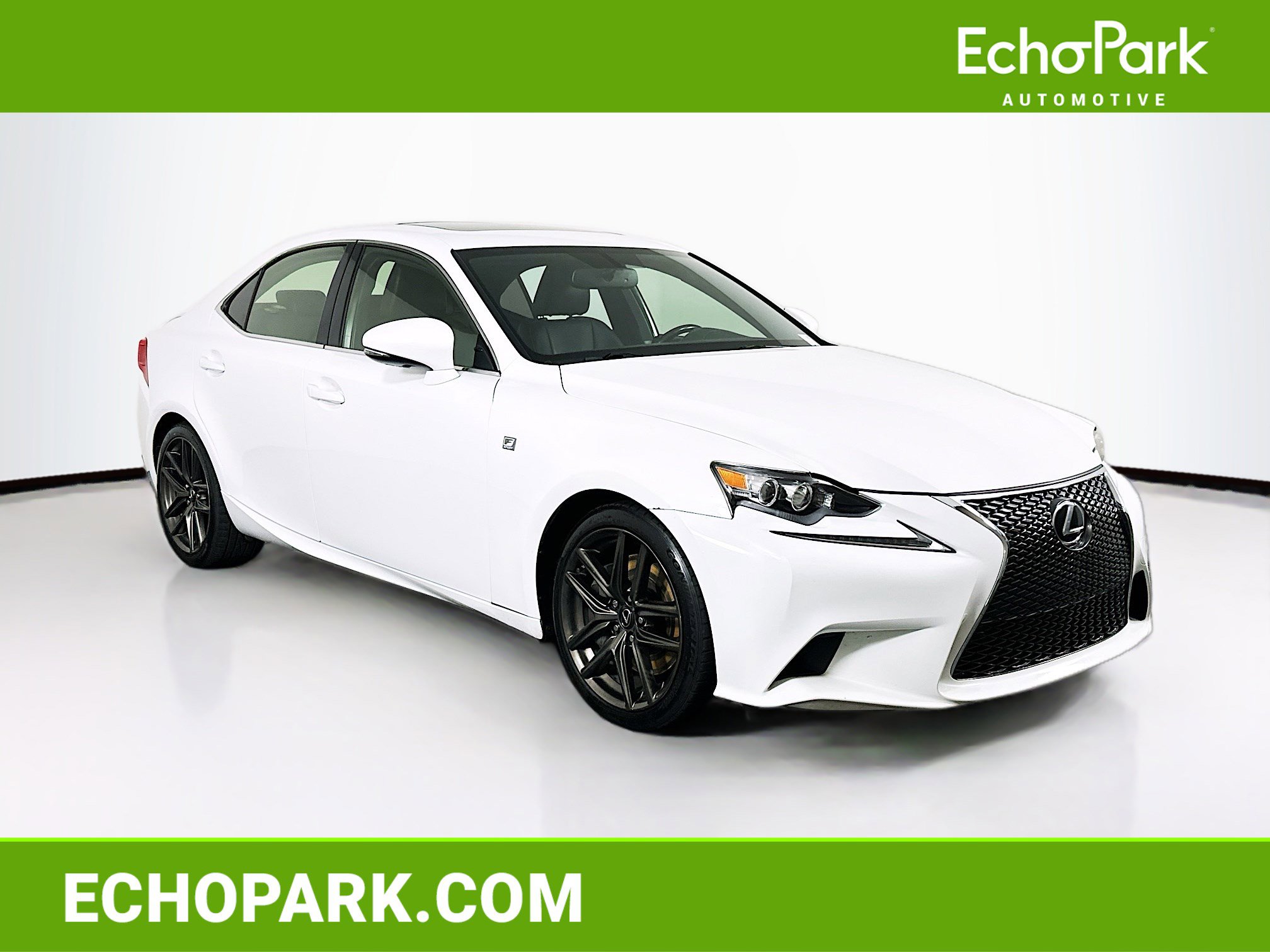 Used 2016 Lexus IS 300 AWD image 1