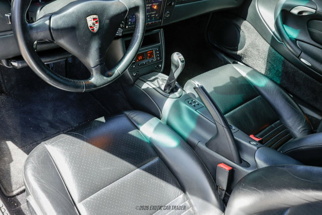 Used 2001 Porsche 911 Carrera 4 AWD/4WD image 25