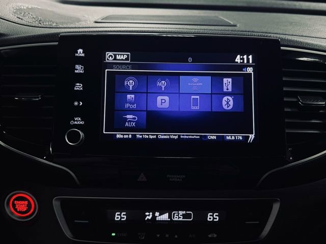 Used 2022 Honda Ridgeline RTL-E image 30