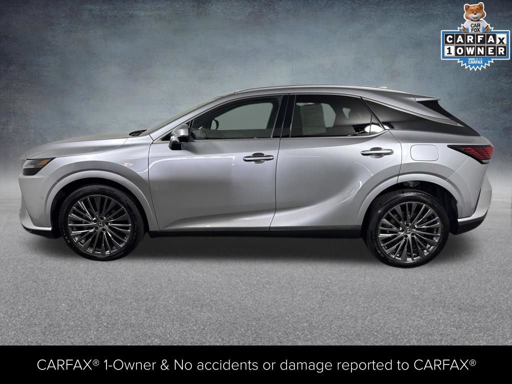Used 2025 Lexus RX 350 AWD w/ Convenience Package image 3