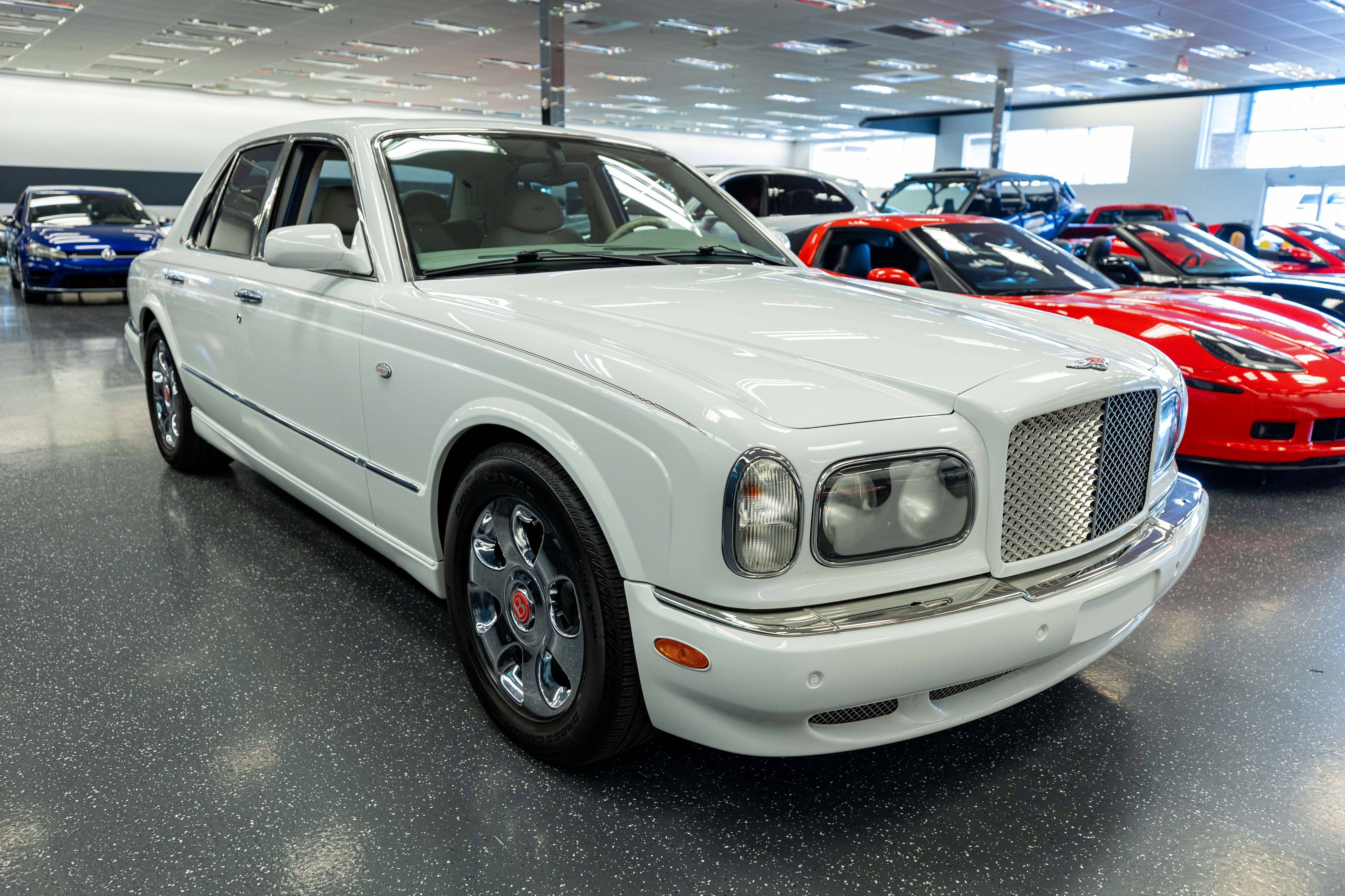 Used 2001 Bentley Arnage Red Label RWD image 3