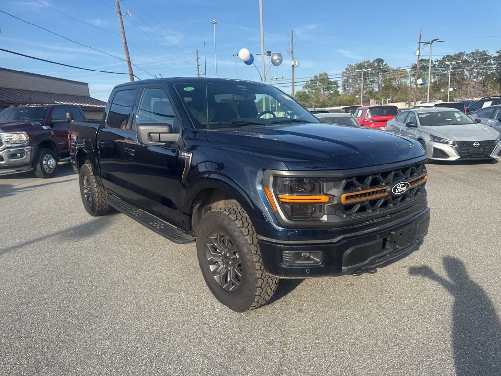 Used 2025 Ford F150 Tremor image 3
