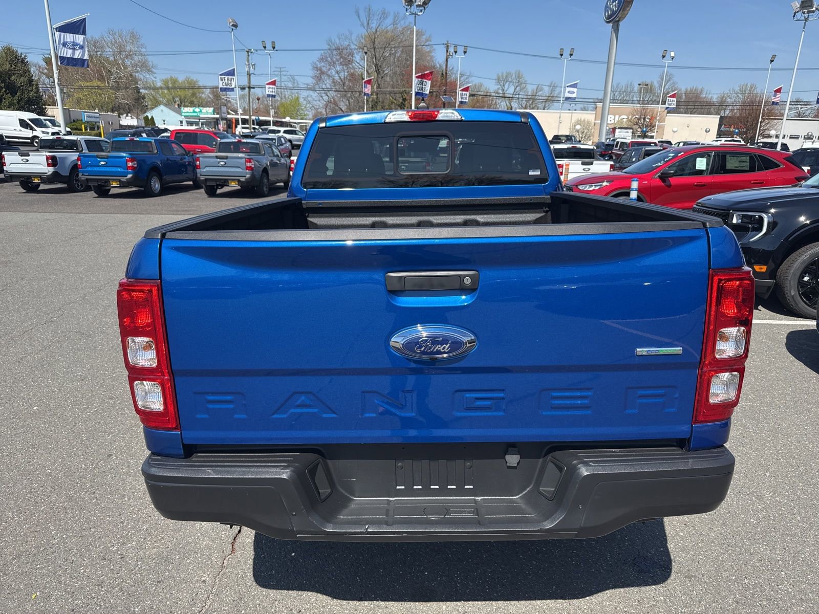 Used 2020 Ford Ranger XL w/ Equipment Group 101A Mid image 6