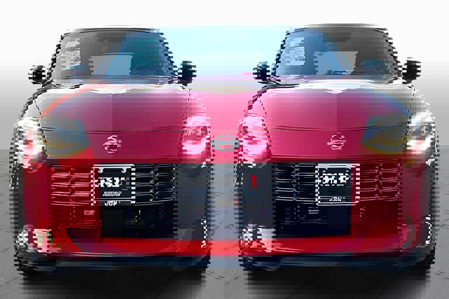 New 2026 Nissan Z Performance w/ Floor Mat Package image 3