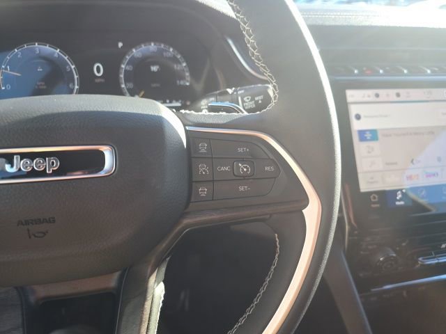 New 2025 Jeep Grand Cherokee L Limited image 14