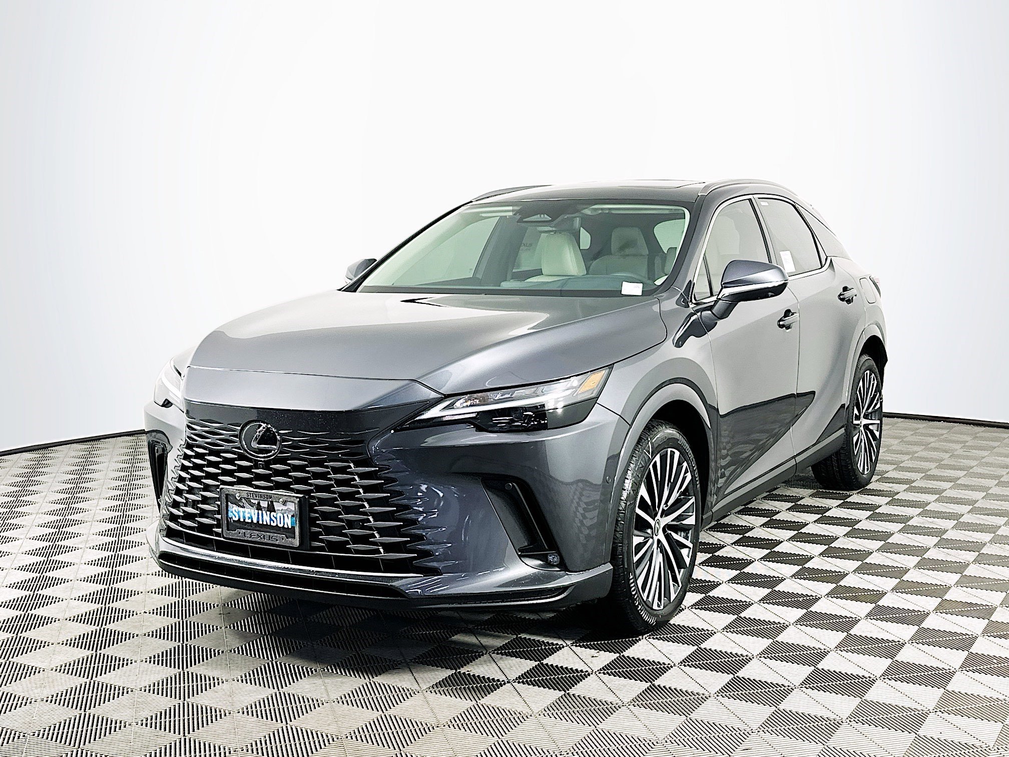 New 2026 Lexus RX 350 Premium Plus AWD/4WD image 3