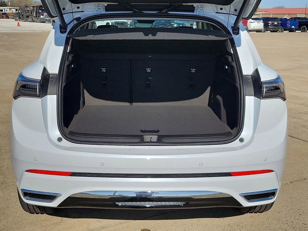 New 2026 Buick Envision Avenir AWD/4WD image 8