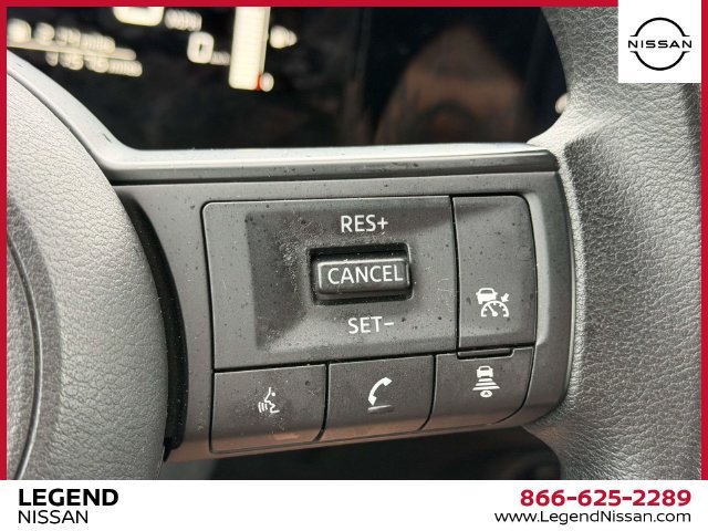 Certified 2025 Nissan Kicks SV AWD/4WD image 23