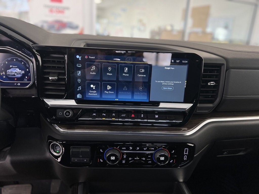 Used 2024 Chevrolet Silverado 1500 RST w/ Convenience Package II image 11