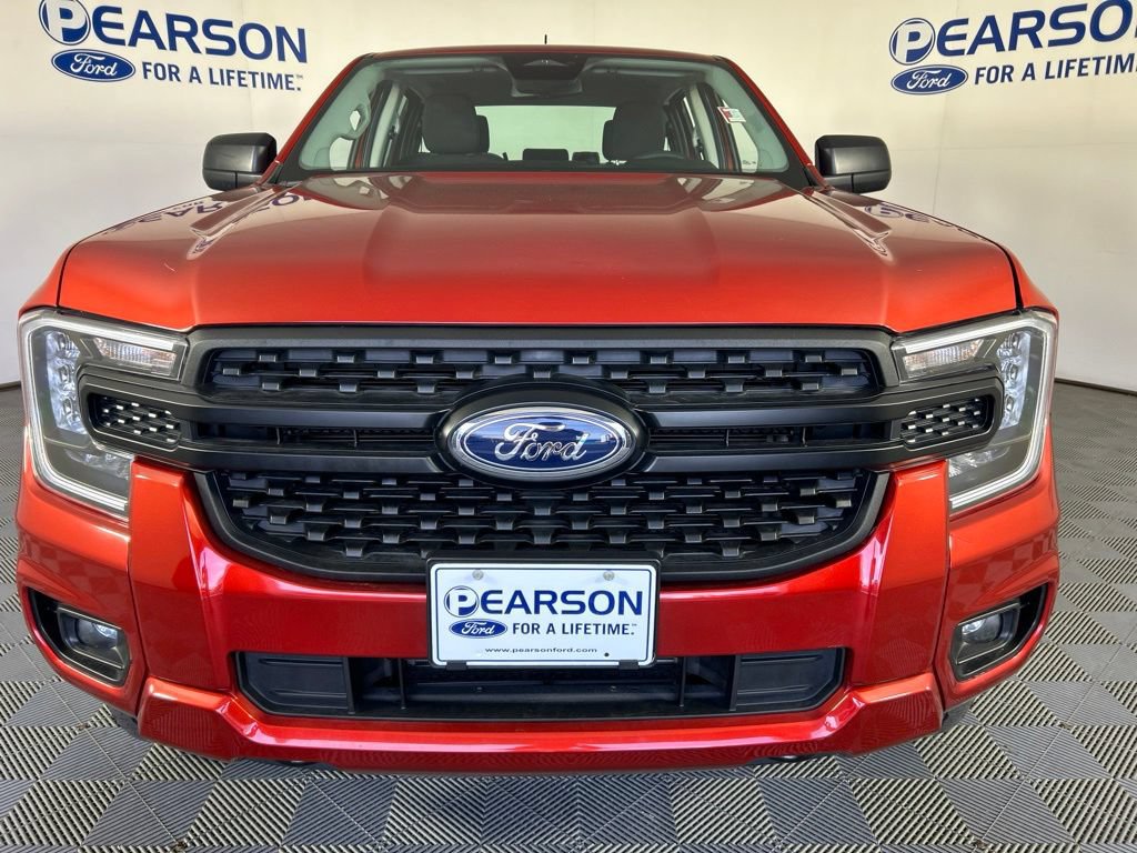 Used 2024 Ford Ranger XL AWD/4WD image 2