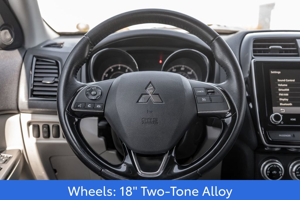 Used 2021 Mitsubishi Outlander Sport SE AWD/4WD image 14