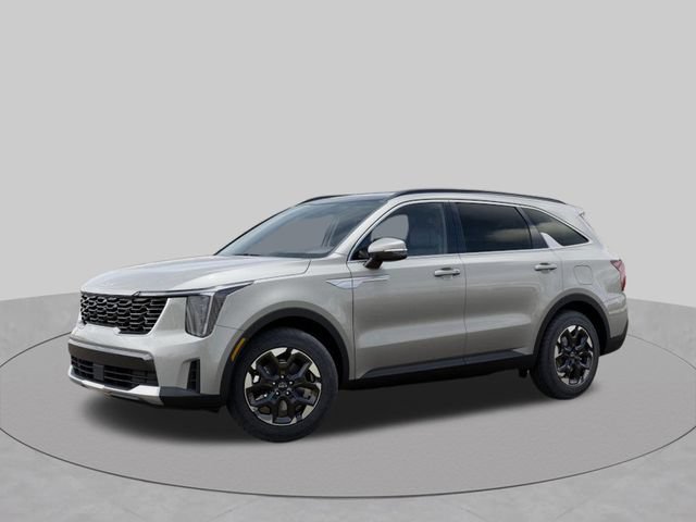 New 2026 Kia Sorento S w/ S Panoramic Sunroof Package FWD image 3