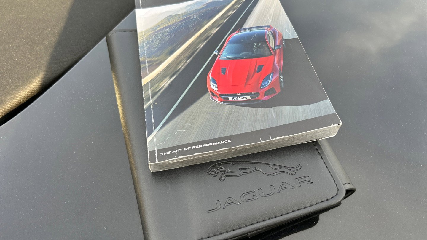 Used 2018 Jaguar F-TYPE Convertible image 41