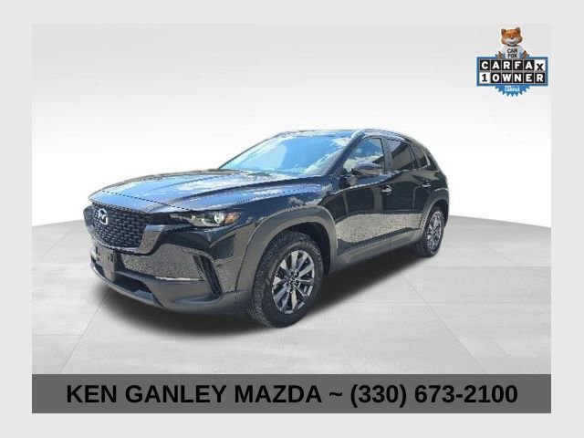 Used 2023 MAZDA CX-50 2.5 S w/ Cargo Package AWD/4WD image 1