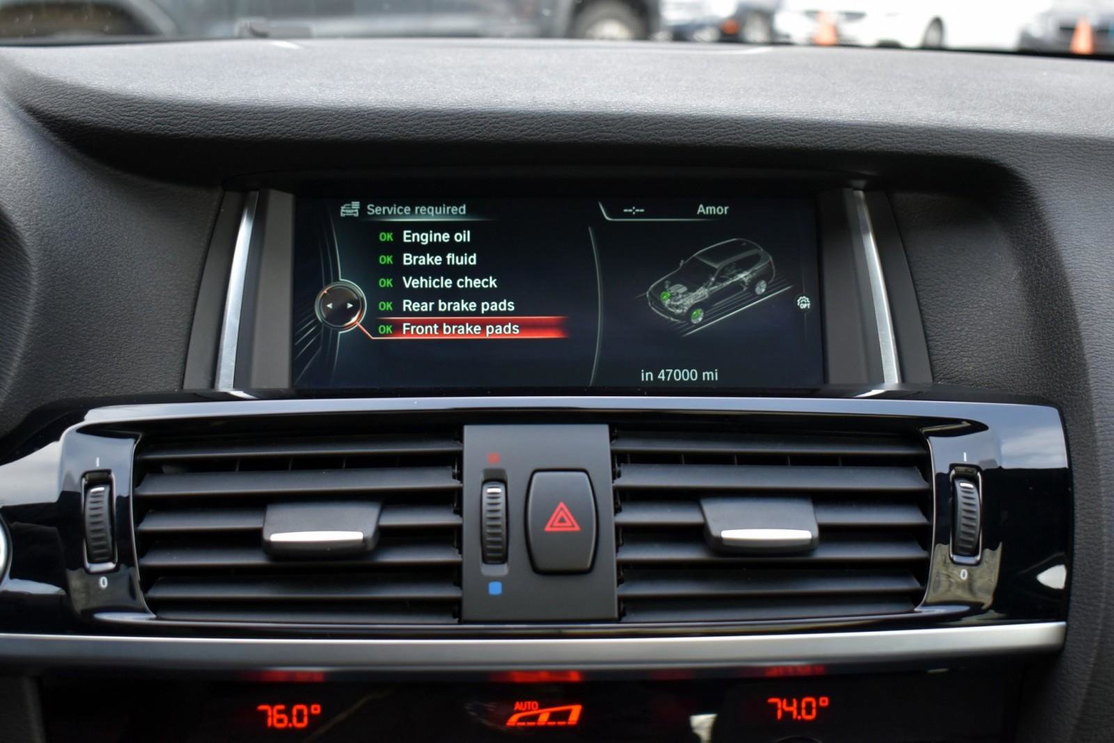 Used 2016 BMW X3 xDrive35i image 20