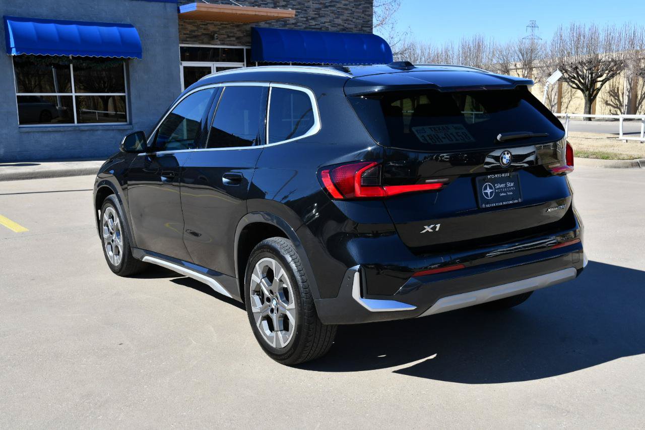 Used 2026 BMW X1 xDrive28i AWD/4WD image 5