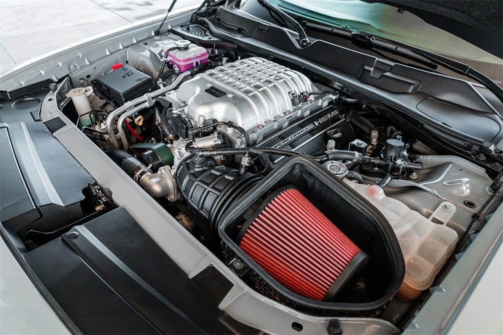 Used 2022 Dodge Challenger SRT Hellcat image 21