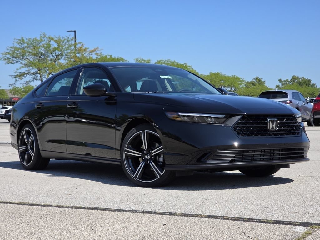 New 2026 Honda Accord SE image 2