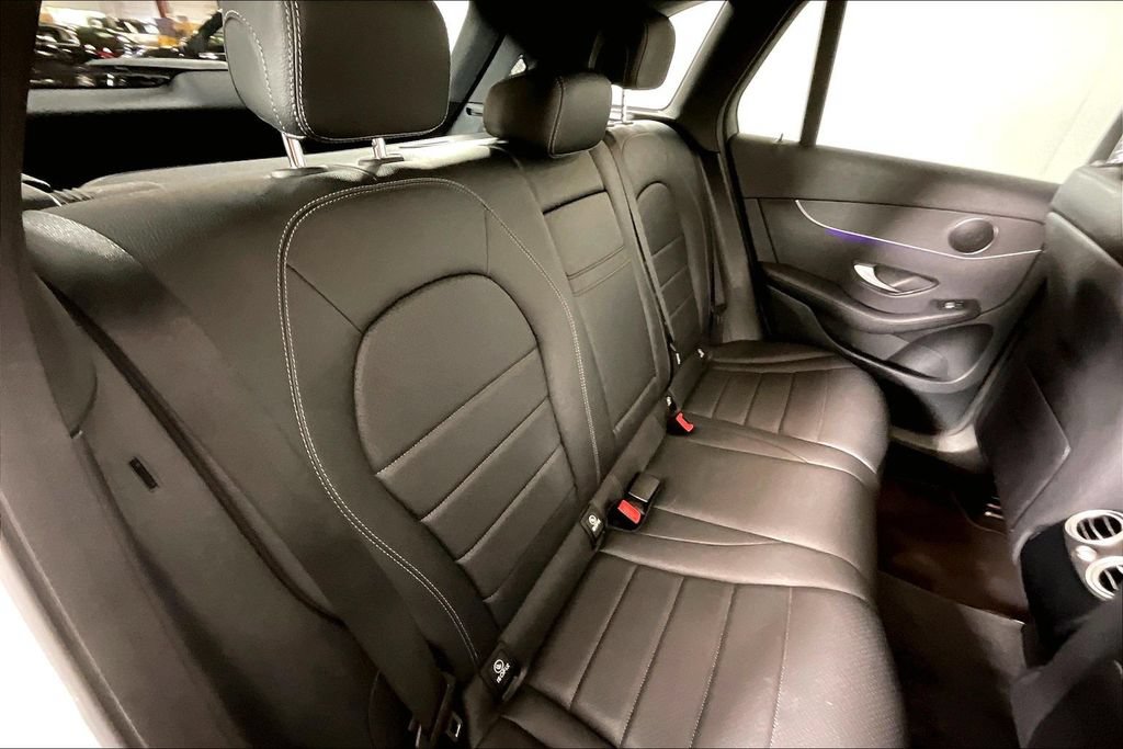 Certified 2021 Mercedes-Benz GLC 300 4MATIC image 19