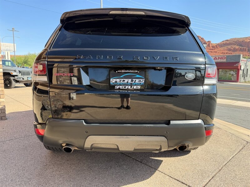 Used 2017 Land Rover Range Rover Sport HSE Dynamic AWD/4WD image 26