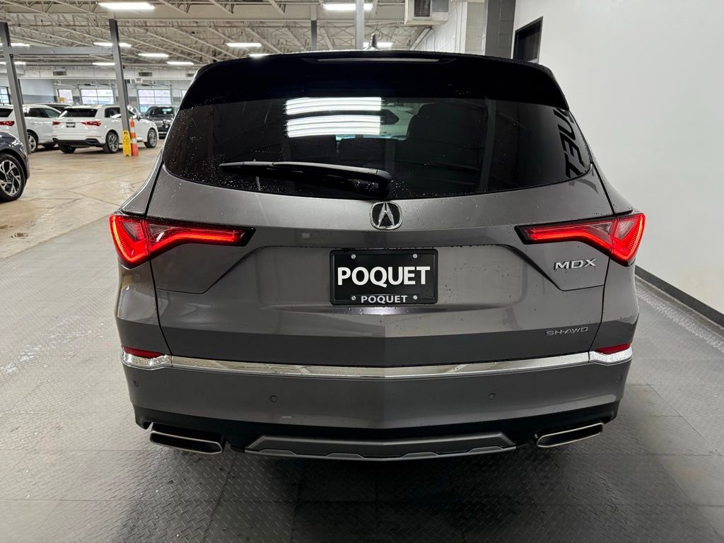Used 2025 Acura MDX w/ Technology Package image 5
