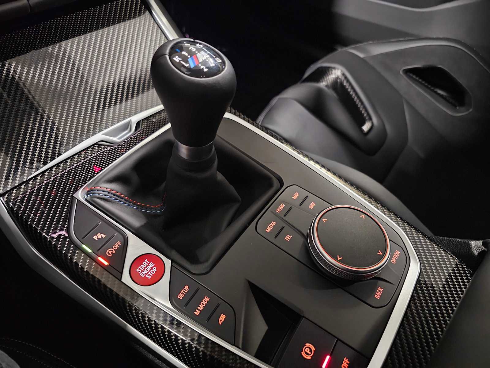 Used 2025 BMW M3 w/ M Carbon Exterior Package image 22