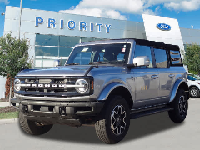 Used 2023 Ford Bronco Outer Banks
