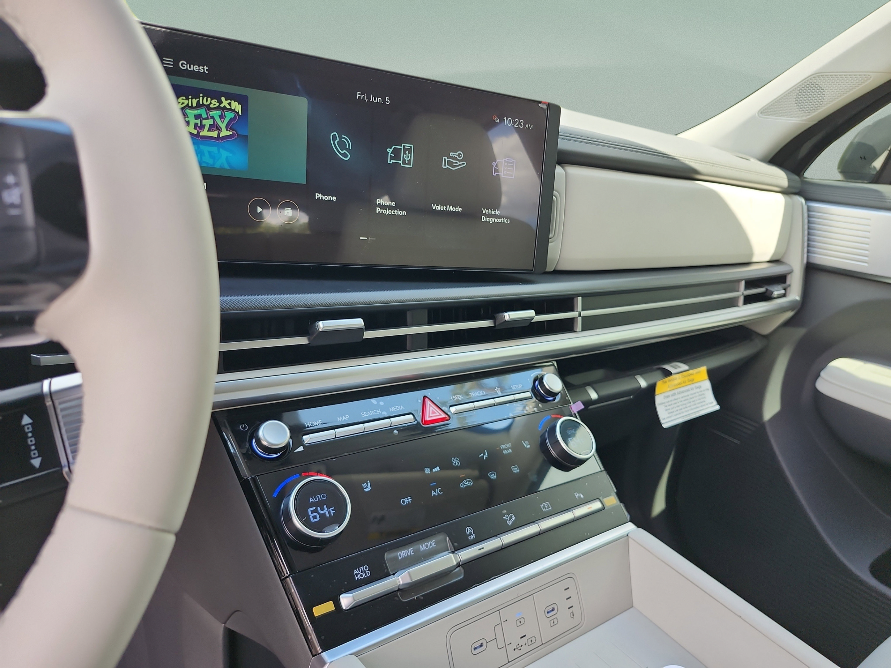 New 2026 Hyundai Santa Fe SEL FWD image 11