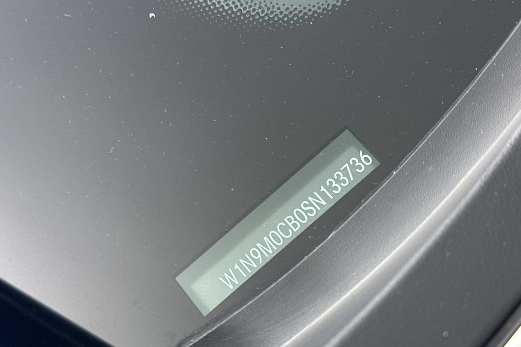Certified 2025 Mercedes-Benz EQB 250+ image 38
