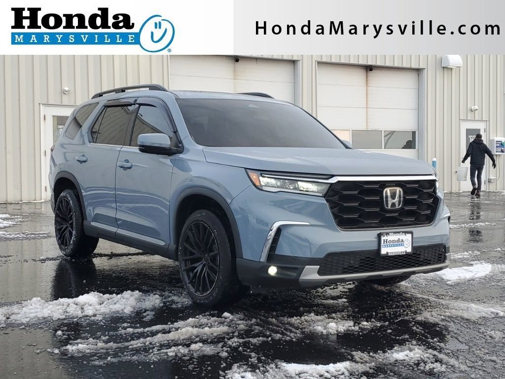 Used 2023 Honda Pilot Touring