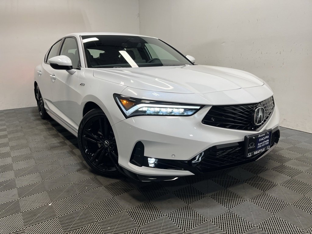 New 2026 Acura Integra A-Spec image 1