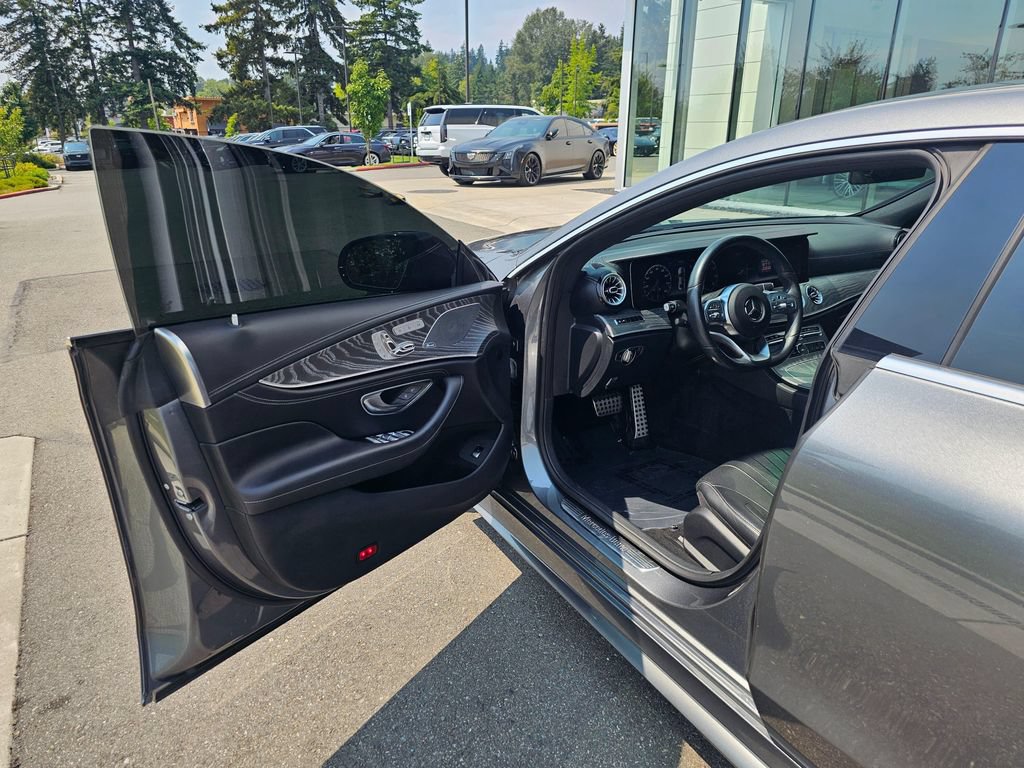 Used 2019 Mercedes-Benz CLS 450 4MATIC image 18