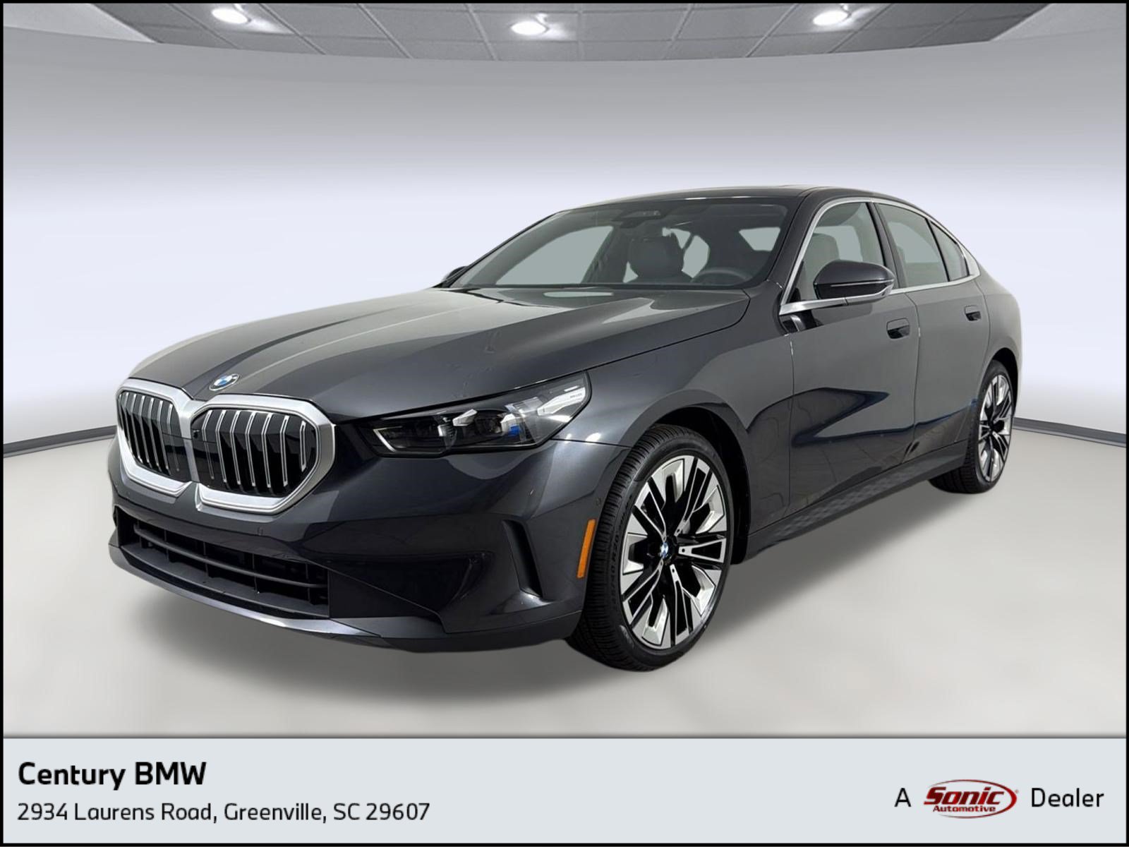 New 2026 BMW 530i