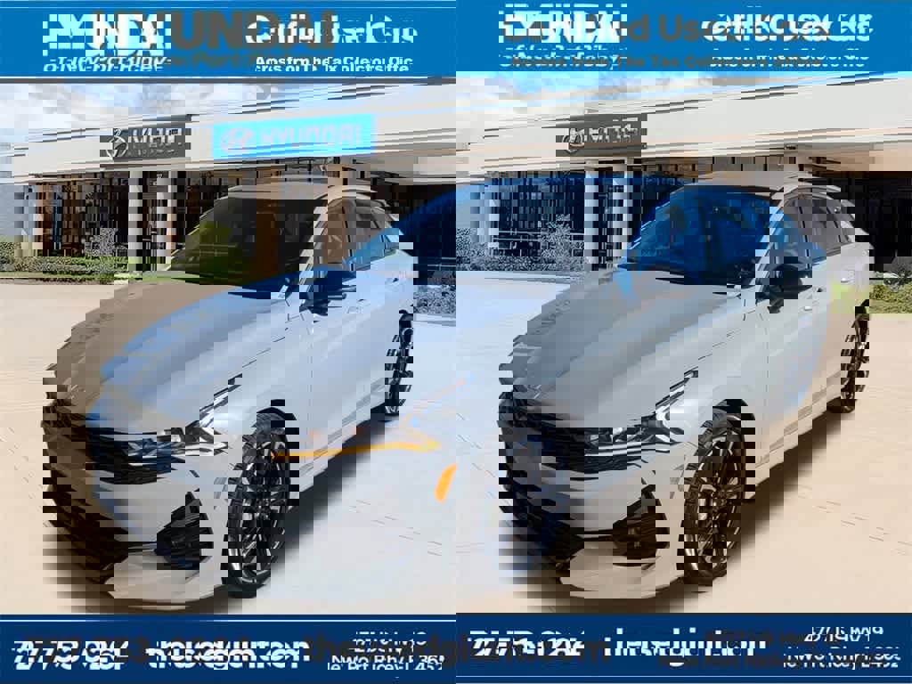 Used 2023 Kia K5 GT-Line w/ GT-Line Premium Package