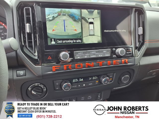 New 2026 Nissan Frontier PRO-4X w/ Pro Premium Package AWD/4WD image 7