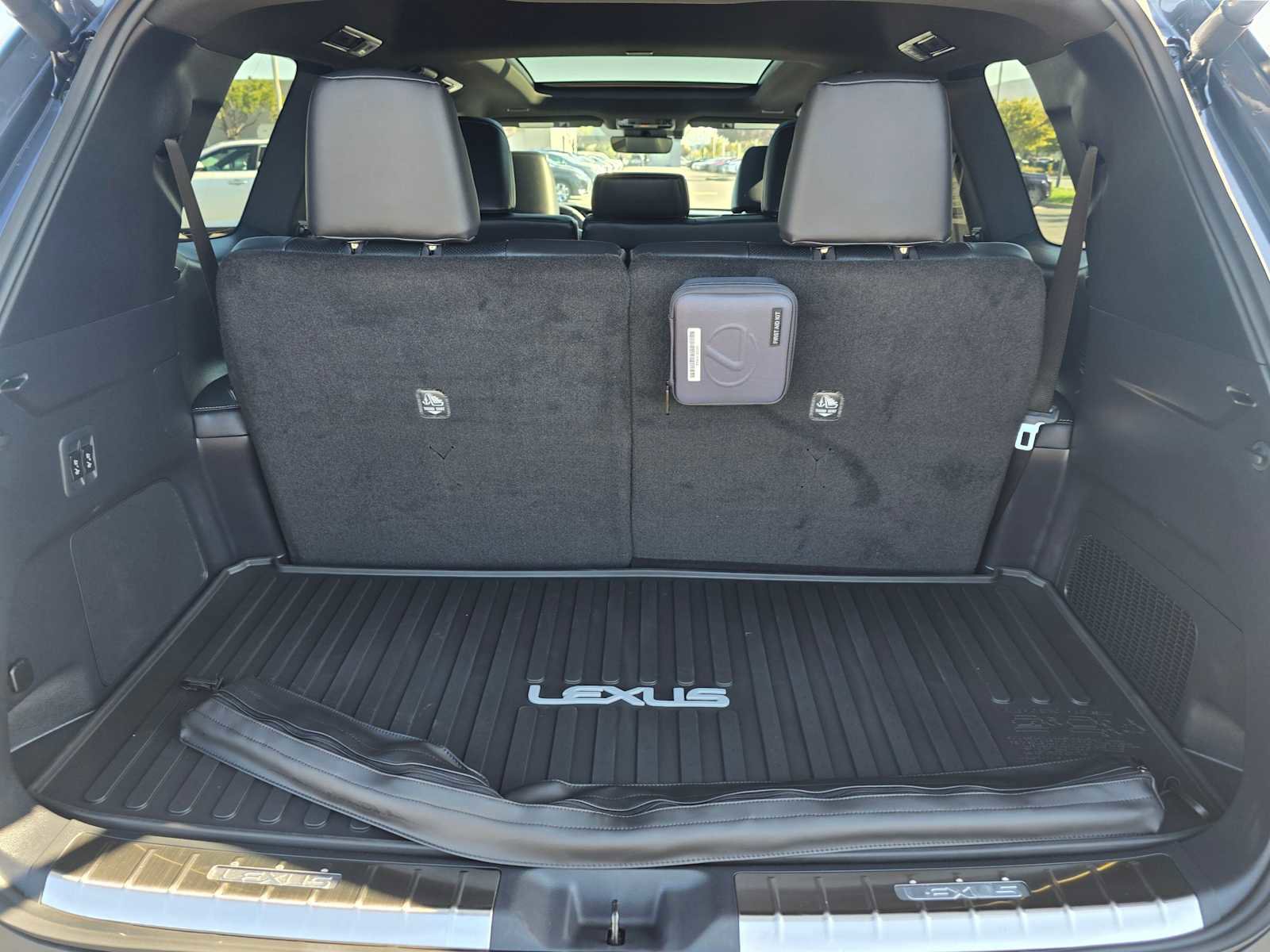 New 2026 Lexus TX 350 AWD image 18