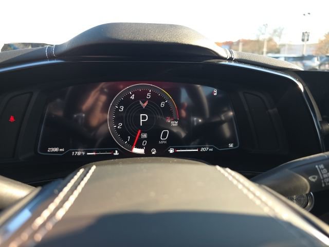 Used 2025 Chevrolet Corvette Stingray Preferred Cpe w/ Z51 Performance Package image 18