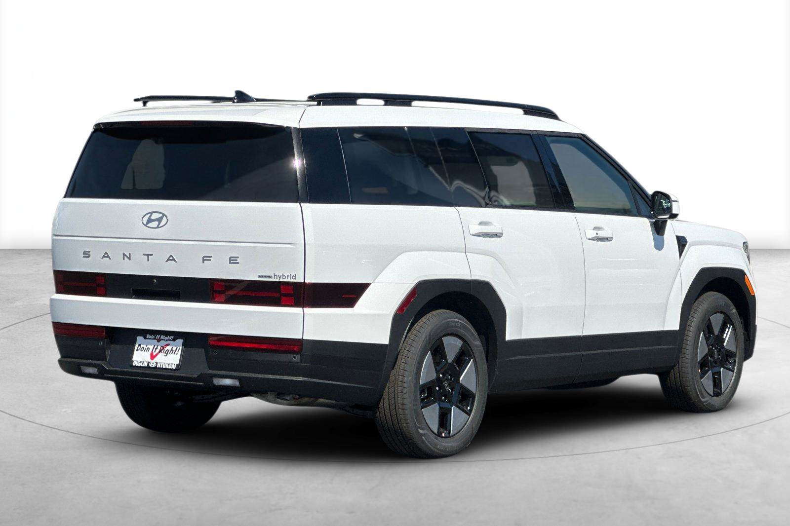 New 2027 Hyundai Santa Fe SEL AWD/4WD image 6