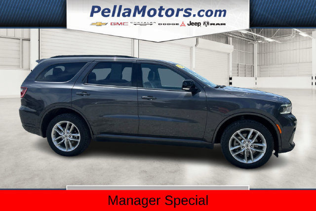Used 2024 Dodge Durango GT AWD/4WD image 2