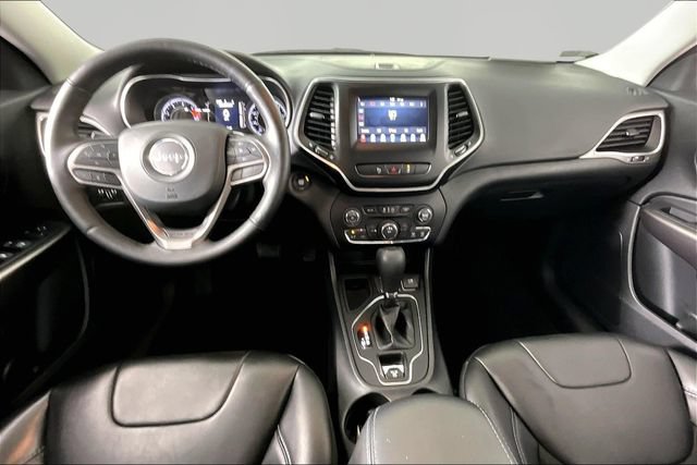 Used 2021 Jeep Cherokee Latitude Plus FWD image 7