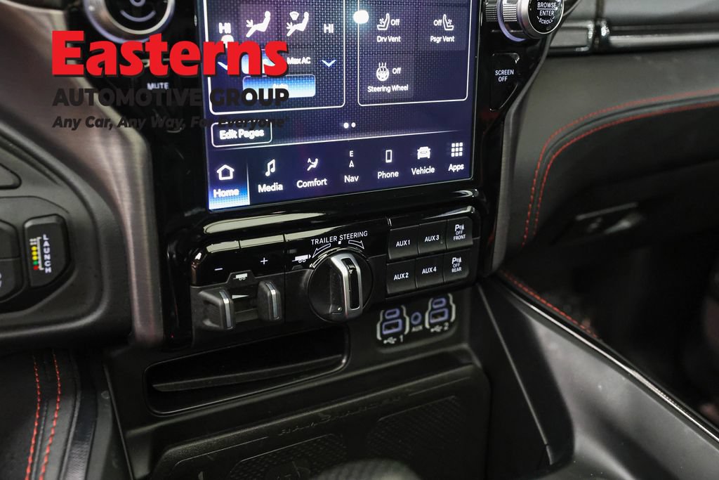 Used 2023 RAM 1500 TRX w/ TRX Level 2 Equipment Group AWD/4WD image 20