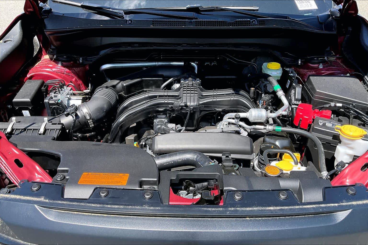 New 2026 Subaru Forester AWD/4WD image 16