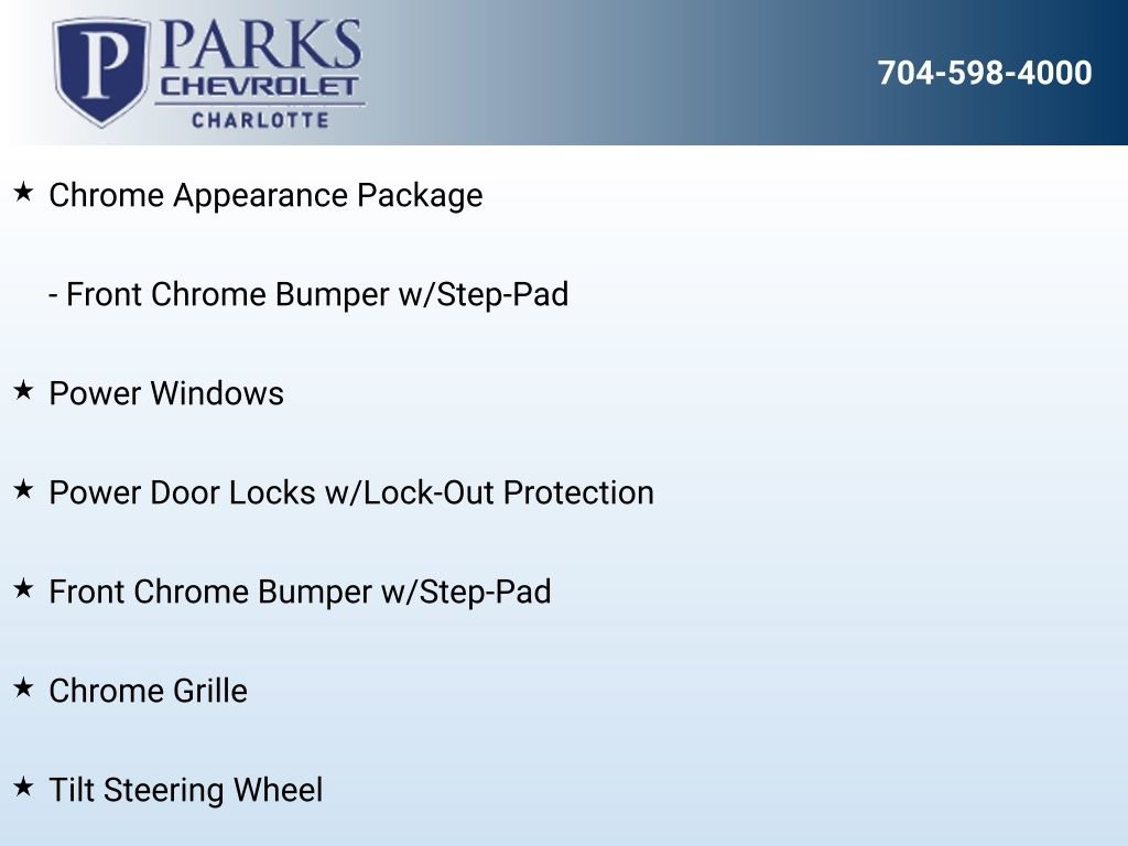 New 2025 Chevrolet Express 4500 w/ Power Convenience Package image 14