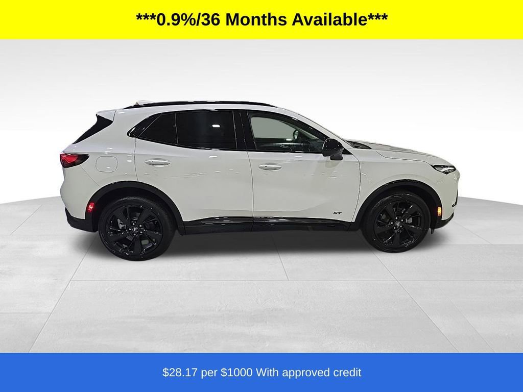 New 2026 Buick Envision Sport Touring image 8